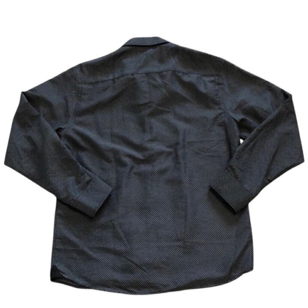 Nwt Silverstone Mens Dress Shirt Sz Xxl Modern Fit Flaw Business Casual — image 6 of 8